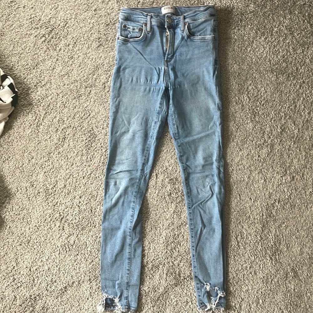 AGOLDE skinny jeans